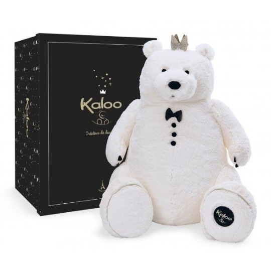 Kaloo - Peluche orsetto principe