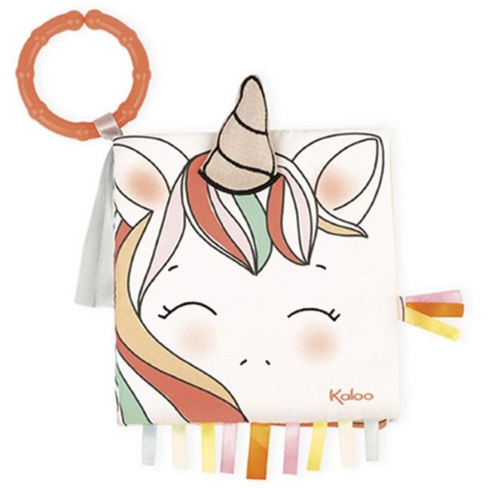 Kaloo - Libretto multiattività "l'Unicorno Felice"