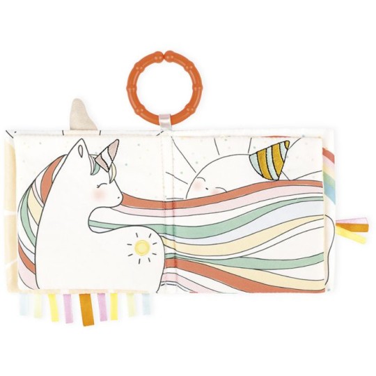Kaloo - Libretto multiattività "l'Unicorno Felice"