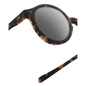 Izipizi - Occhiali da sole KIDS+ 3-5 anni - Colore Izipizi: Tortoise