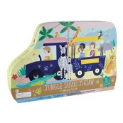 Floss & Rock - Puzzle Giungla 20 pezzi
