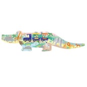 Floss & Rock - Puzzle Giungla 20 pezzi