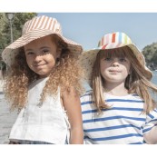 Rockahula - Cappello reversibile Very Cherry - 3-6anni