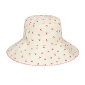 Rockahula - Cappello reversibile Very Cherry - 3-6anni