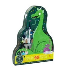 Floss & Rock - Puzzle Dragone 20 pezzi