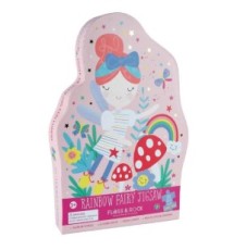 Floss & Rock - Puzzle Fata Arcobaleno 20 pezzi