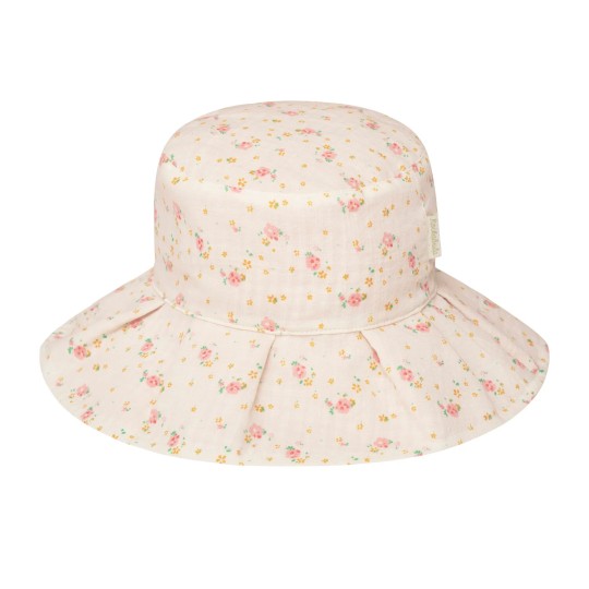 Rockahula - Cappello reversibile Tiny Blossom - 3-6anni