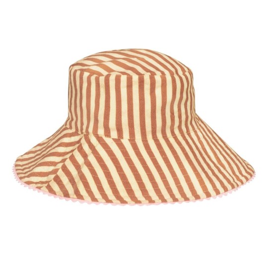 Rockahula - Cappello reversibile Very Cherry - 3-6anni