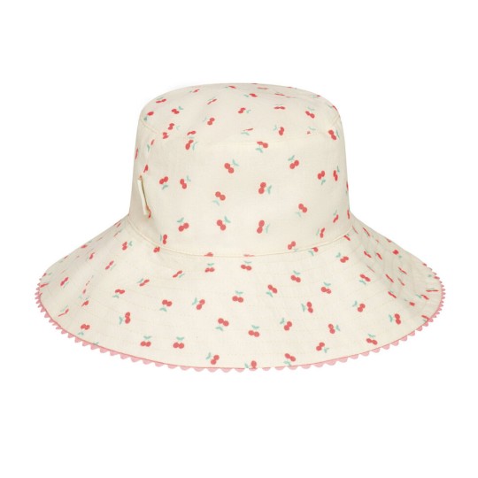 Rockahula - Cappello reversibile Very Cherry - 3-6anni