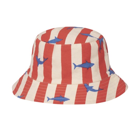 Rockahula - Cappello reversibile Shark - 3-6anni