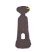 Aeromoov - Foderina traspirante per seggiolino auto Gruppo 1 - Colori Aeromoov: Grigio