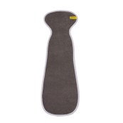 Aeromoov - Foderina traspirante per seggiolino auto Gruppo 2/3 - Colori Aeromoov: Grigio
