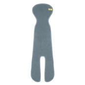 Aeromoov - Fodera traspirante per seggiolino auto con gambe - Per gruppi 2/3 - Colori Aeromoov: Menta