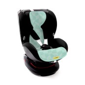 Aeromoov - Foderina traspirante per seggiolino auto Gruppo 1 - Colori Aeromoov: Cute Cubes