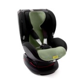 Aeromoov - Foderina traspirante per seggiolino auto Gruppo 1 - Colori Aeromoov: Moss