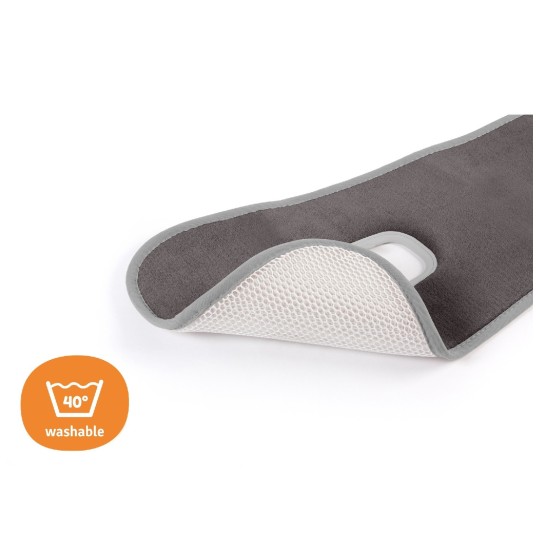 Aeromoov - Foderina traspirante per seggiolino auto Gruppo 1 - Colori Aeromoov: Grigio