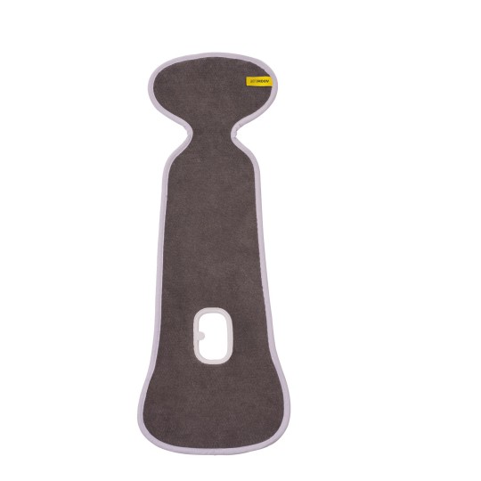 Aeromoov - Foderina traspirante per seggiolino auto Gruppo 1 - Colori Aeromoov: Grigio