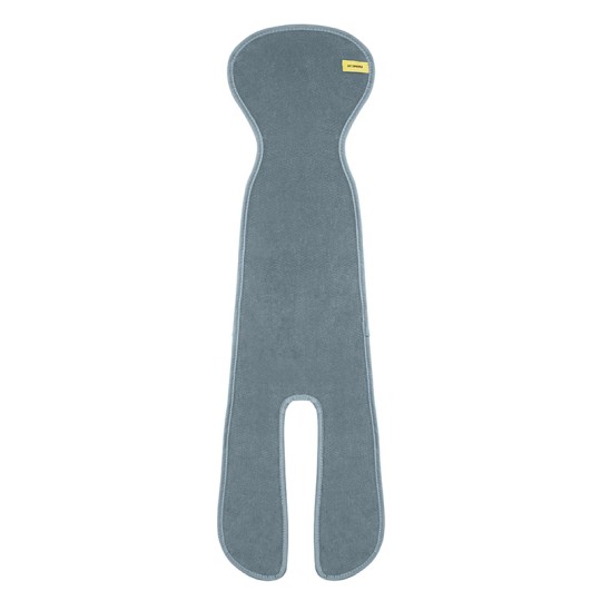 Aeromoov - Fodera traspirante per seggiolino auto con gambe - Per gruppi 2/3 - Colori Aeromoov: Menta