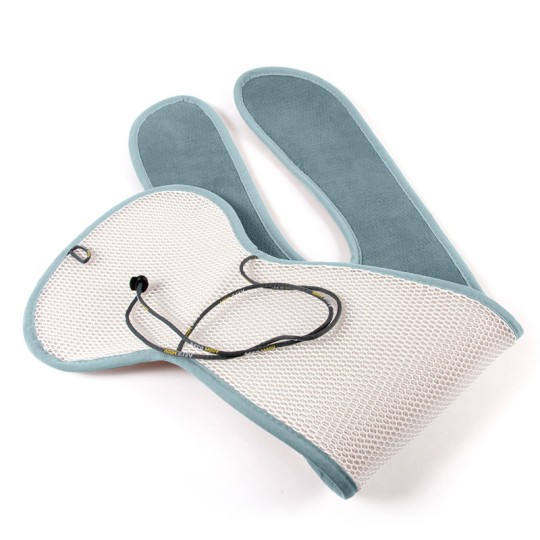 Aeromoov - Fodera traspirante per seggiolino auto con gambe - Per gruppi 2/3 - Colori Aeromoov: Menta
