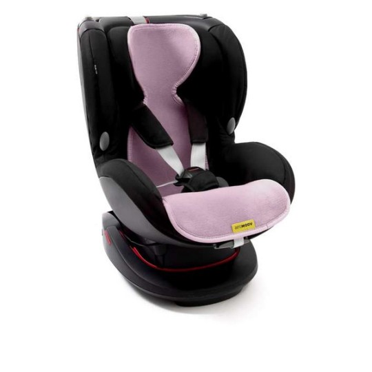 Aeromoov - Foderina traspirante per seggiolino auto Gruppo 1 - Colori Aeromoov: Lilac