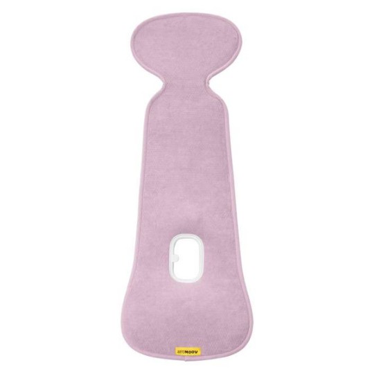 Aeromoov - Foderina traspirante per seggiolino auto Gruppo 1 - Colori Aeromoov: Lilac