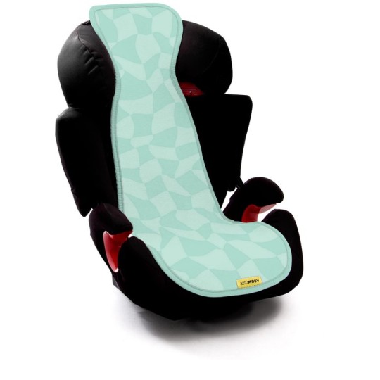 Aeromoov - Foderina traspirante per seggiolino auto Gruppo 2/3 - Colori Aeromoov: Cute Cubes