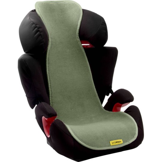 Aeromoov - Foderina traspirante per seggiolino auto Gruppo 2/3 - Colori Aeromoov: Moss