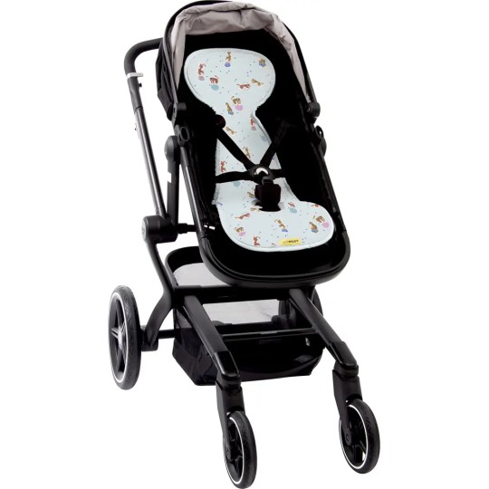 Aeromoov - Foderina traspirante per passeggino - Colori Aeromoov: Circus Tiger