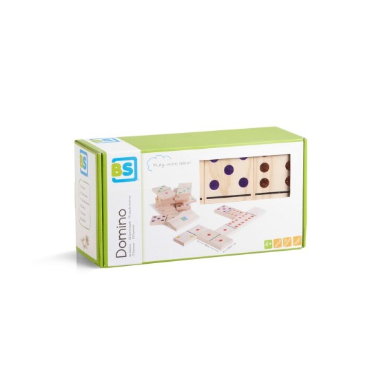 Bs Toys - Gioco del Domino