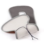 Aeromoov - Foderina traspirante per passeggino - Colori Aeromoov: Grigio