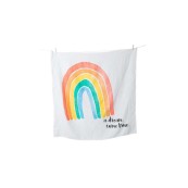 Lulujo - Kit Primo Anno - Copertina Swaddle in Mussola di Cotone - Varianti Lulujo: A Dream Come True