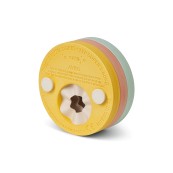Saro - Braccioli evolutivi a disco - Rimuovi i dischi in base alle sue capacità! - Colore: Rosa