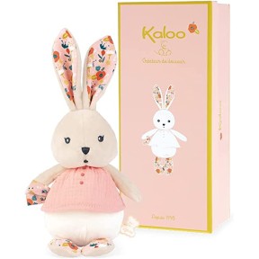 Kaloo - Peluche Coniglio Papavero