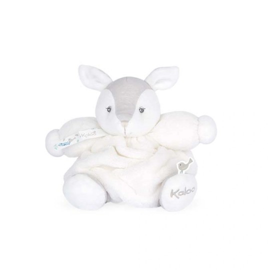 Kaloo - Peluche cerbiatto avorio