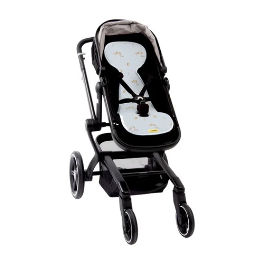 Aeromoov - Foderina traspirante per passeggino - Colori Aeromoov: Bunny