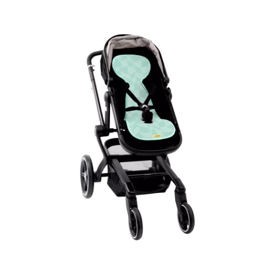 Aeromoov - Foderina traspirante per passeggino - Colori Aeromoov: Cute Cubes
