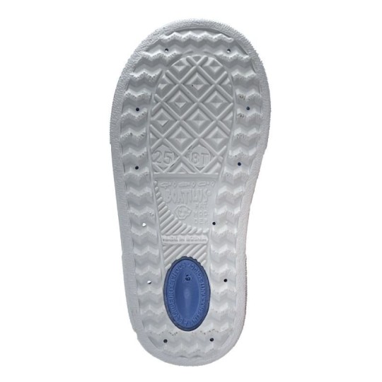 Boatilus - Bioty sandalo da spiaggia in gomma - Colore Boatilus: Jeans White, Taglia Boatilus: 20