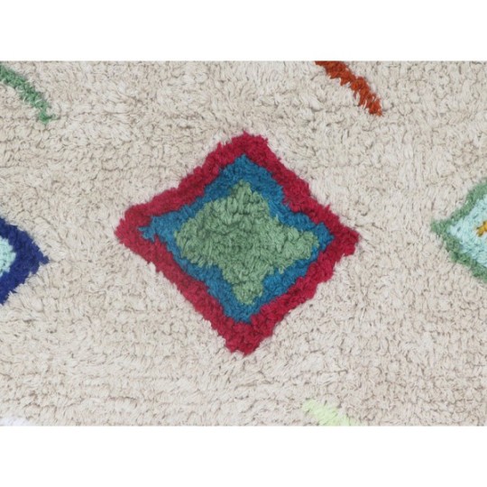 Lorena Canals - Tappeto lavabile Mini - Kaarol - 70x100cm