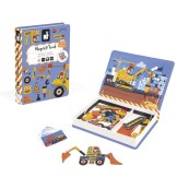 Janod - Magneti'Book - Versioni Janod: Costruzione