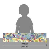 Janod - Puzzle Gli animali marini