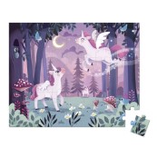 Janod - Puzzle Unicorni