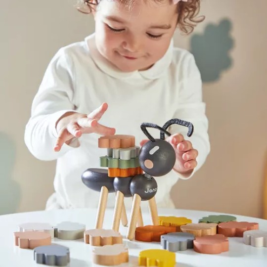 Janod - Gioco di equilibrio - Formiche