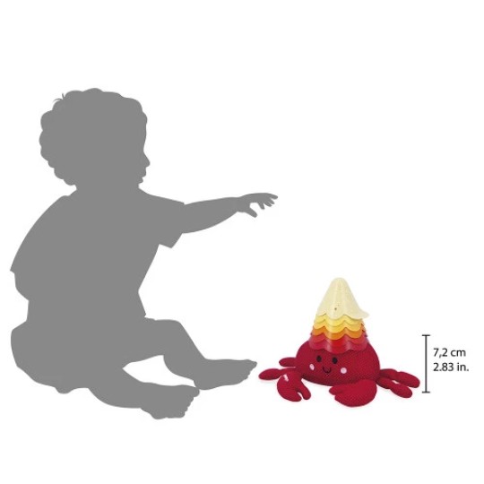 Janod - Bernard e la sua conchiglia