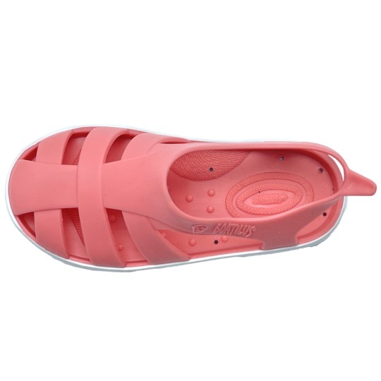 Boatilus - Bioty sandalo da spiaggia in gomma - Colore Boatilus: Candy White, Taglia Boatilus: 25