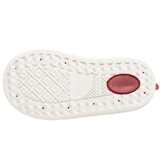 Boatilus - Bioty sandalo da spiaggia in gomma - Colore Boatilus: Candy White, Taglia Boatilus: 20