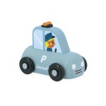 Versioni Janod: Polizia