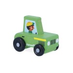 Versioni Janod: Trattore Verde