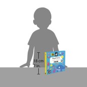 Janod - Magnéti Stories gioco didattico - Versioni Janod: Il fondale marino