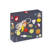 Janod - Set di frutta e verdura