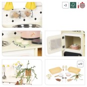 Janod - Grande cucina in legno
